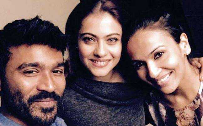 Unlike the first one VIP 2 is directed by Soundarya Rajnikanth (wife of Dhanush) and she has also done screenplay for the film. Story and Dialogues of the film are written by Dhanush himself managing to produce the film as well.