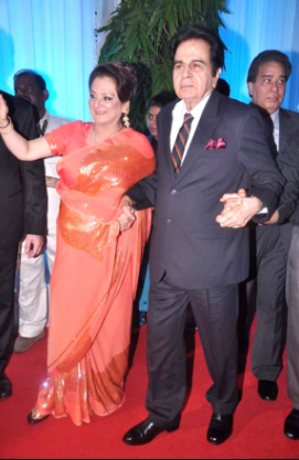 Dilip Kumar recovering well, says doctors