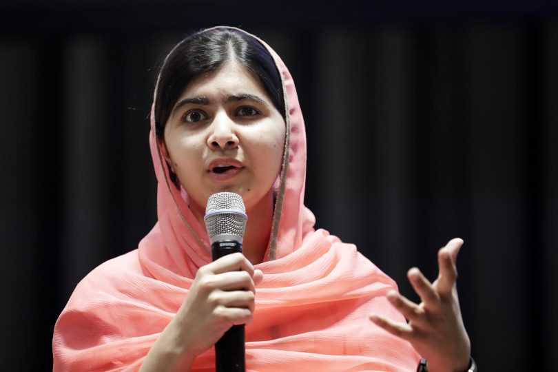 Malala Yousafzai accepted into Oxford University