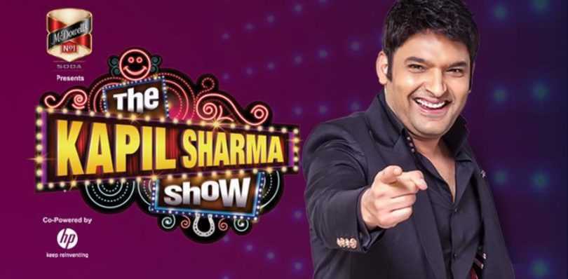 Baadshaho team leaves the sets of The Kapil Sharma Show