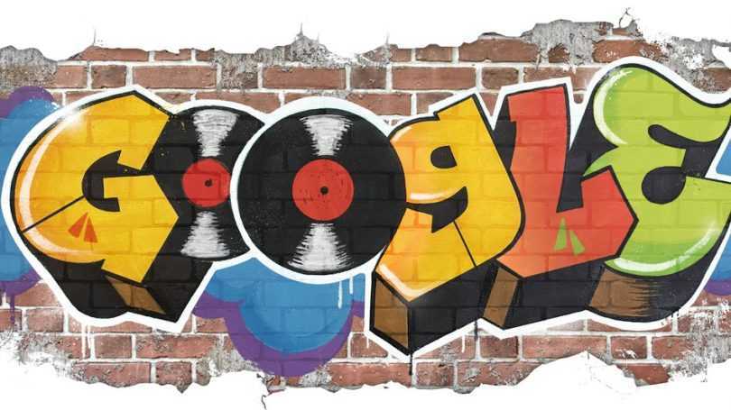 Google Doodle celebrates 44 years of Hip Hop with interactive turntables