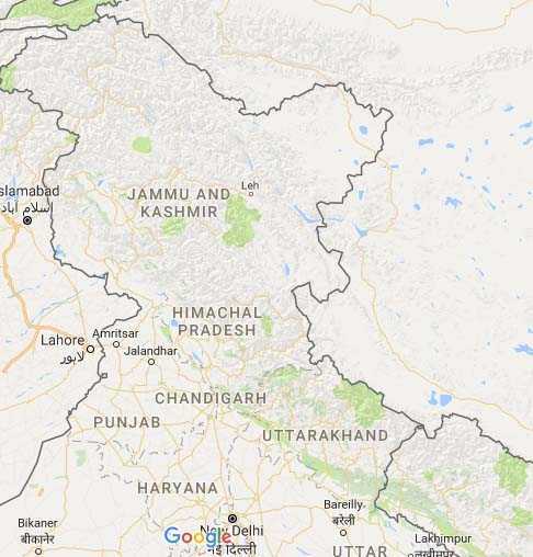 Article 35A : To protect annulment, Separatists shuts down Kashmir valley