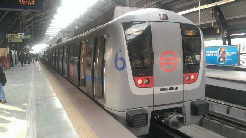 Delhi Metro Timings On 15 August 2017, Independence Day