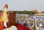 Gorkahpur Encephalitis Deaths : Congress slams PM Modi’s insensitive Indepence Day speech