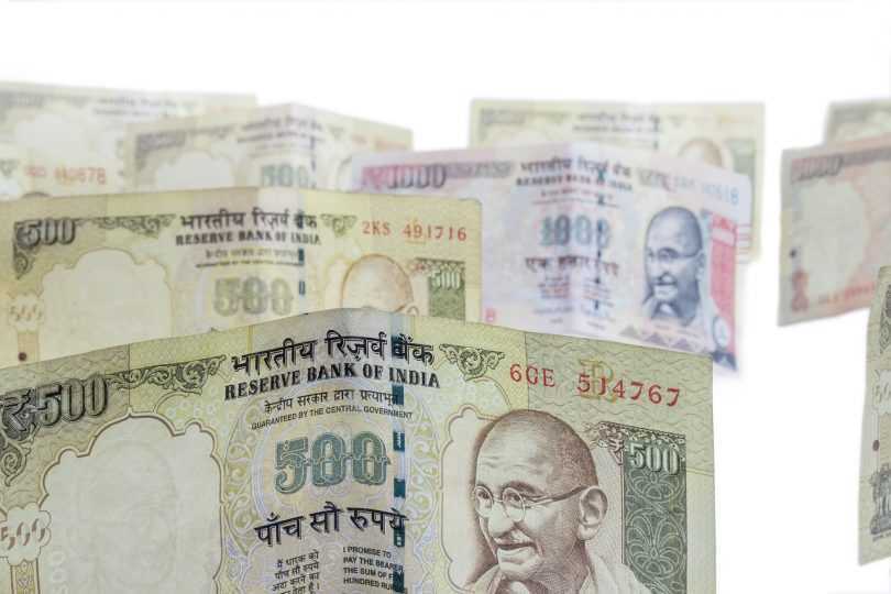 Rajya Sabha disrupted over Rs 500 note controversy