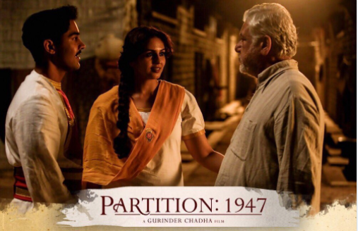 Partition1947 movie banned from release in Pakistan