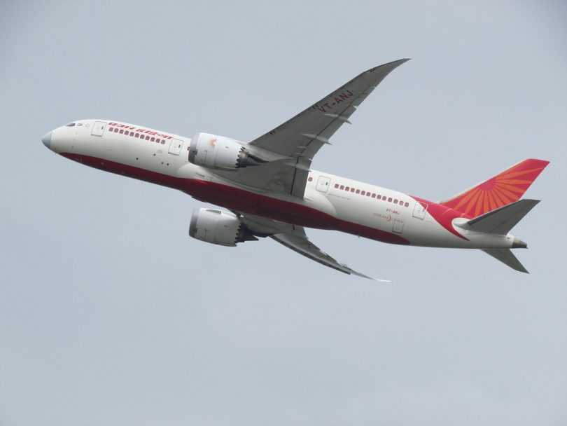 Indian Navy officer arrested for a bomb hoax in Air India flight AI-147