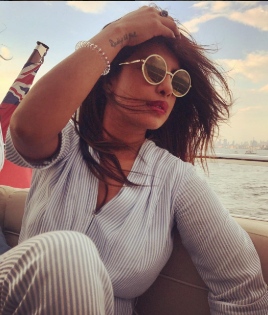 Priyanka Chopra shares some cute pictures with her niece: Take a look here