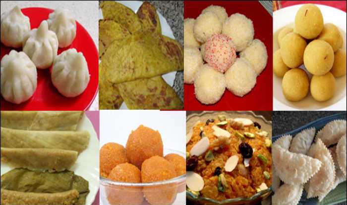 Ganesh Chaturthi 2017 : 5 best food for prasad on Ganpati Bappa festival