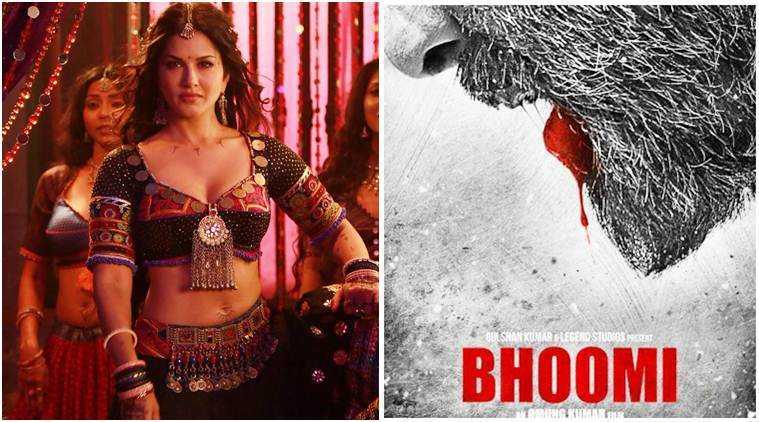 Sunny Leone gives tribute to ‘Bhoomi’ actor Sanjay Dutt by posting a dance video on Instagram