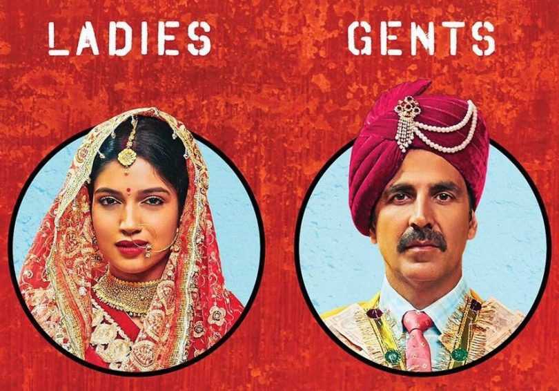 Toilet Ek Prem Katha movie garners Rs 13 crore in Box Office Collection on Day 1