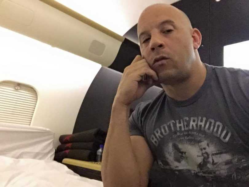 The Fast And The Furious: Vin diesel will travel the world for his upcoming Live show tour