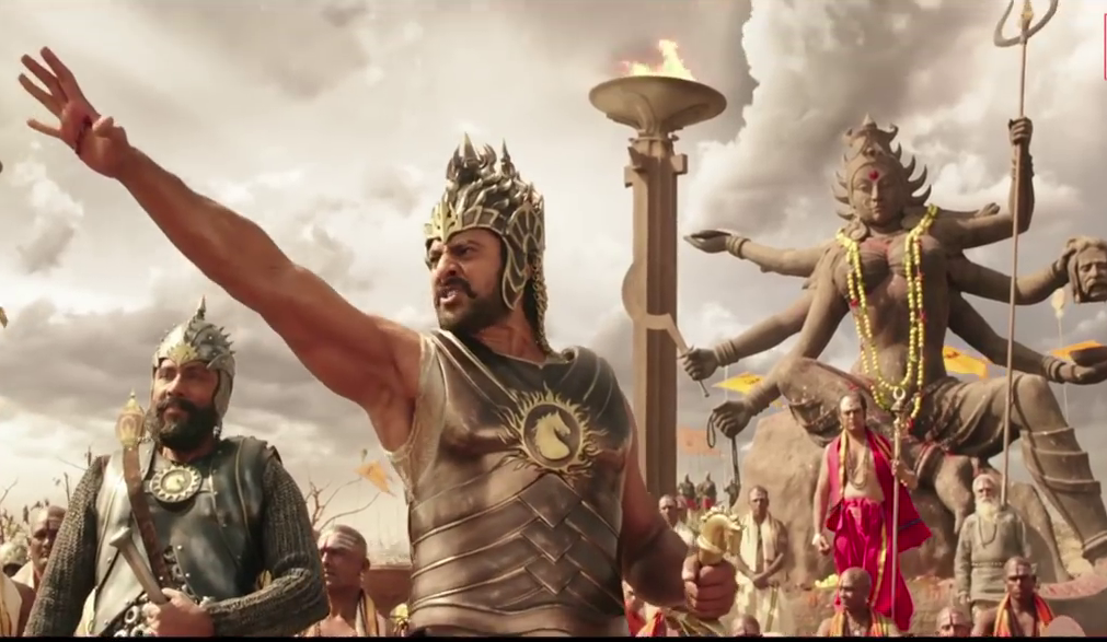 Post the part 1, Jai Mahishmati was all one could here all over the country