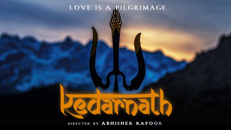 ‘Kedarnath’ motion poster revealed: Starring Sushant Singh Rajput and Sara Ali Khan in lead roles