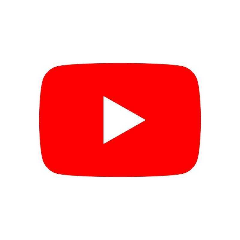 YouTube logo undergoes a design makeover