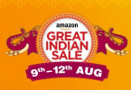 Amazon Sale 2017 : 50% discount on electronics in Independence Day 2017 Offers