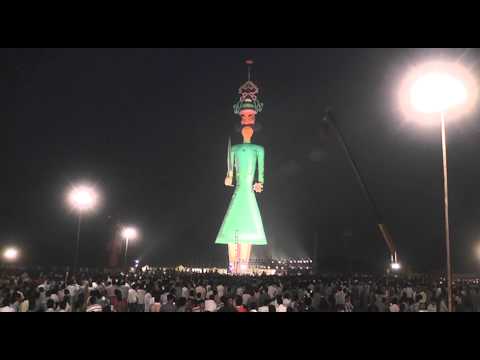 Dusshera 2017: World’s largest Ravana effigy ready to set on fire on this Vijaya Dashmi
