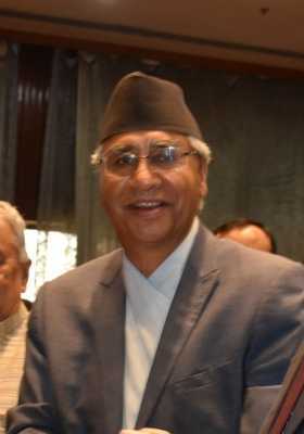 Nepali PM expands Cabinet, 3 more ministers sworn in