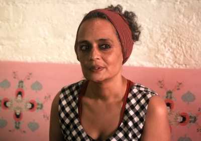 Arundhati Roy out of Man Booker race
