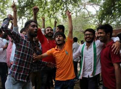 NSUI demands recounting of Joint Secretary post result, may move court