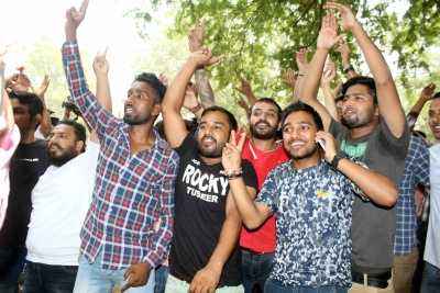 NSUI alleges tampering of DUSU results, to approach court