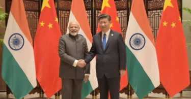 Xi calls for ‘healthy, stable’ ties between China, India
