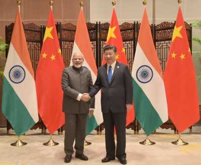 Modi and Xi meet, agree on steps to avoid Doklam like incidents