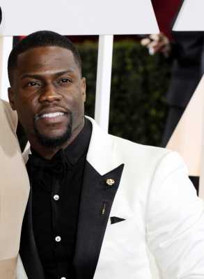 I’m going to be a thug father, says Kevin Hart