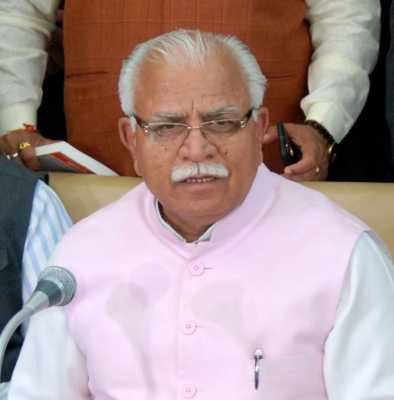 Objectionable items found at Sirsa Dera: Haryana CM