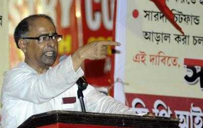 Bengal Minister takes out peace rally in hills