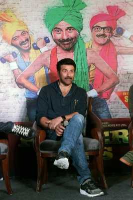 I still prefer to be an actor rather than a star: Sunny Deol (IANS interview)