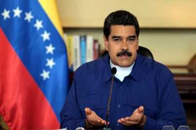 Maduro calls for world without wars, terrorism, empires