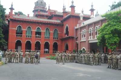 Madras HC dismisses plea, AIADMK General Council meeting set for Tuesday