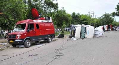 Haryana Police investigating ‘supari’ claim for Dera violence