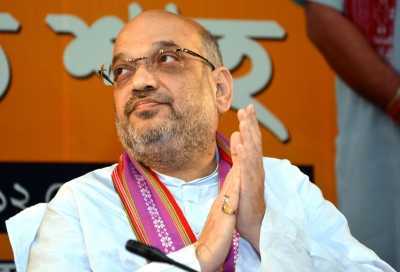 Shah tells Bengal BJP workers: Spread awareness about PM’s schemes