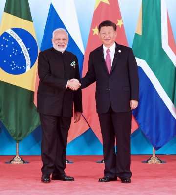 BRICS Summit brings China, India closer: Chinese media