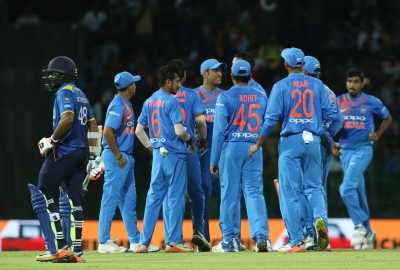 India opt to field against Sri Lanka in one-off T20I