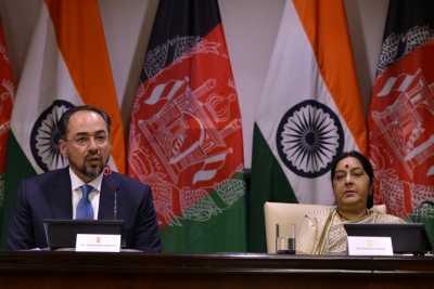 India, Afghanistan call for end to state sponsorship of terror