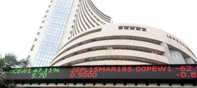 Key Indian equity indices open lower
