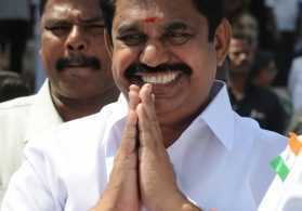 Palaniswami thanks Modi for commemorative coins on MGR