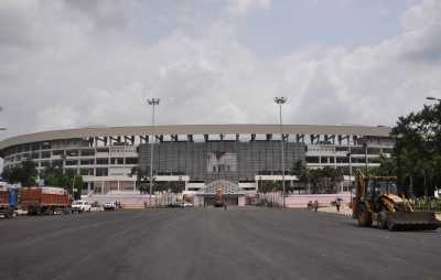 FIFA, AFC officials to visit Kolkata