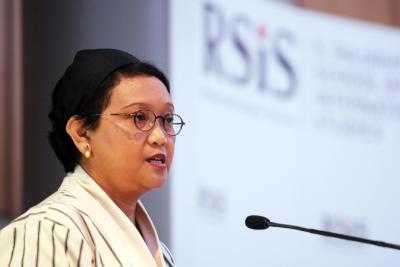 Indonesia asks Mymanmar to protect Rohingyas