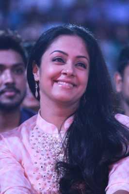 Challenge to make female-centric films and earn profits: Actress Jyothika