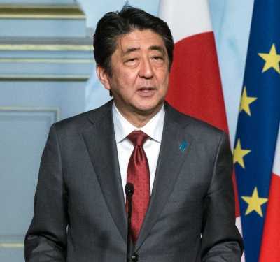 Japan PM warns N.Korea against continuing nuclear program