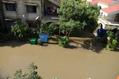 Bengaluru braces for more rain misery