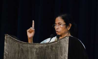 Some people doing drama over venue booking cancellations: Mamata