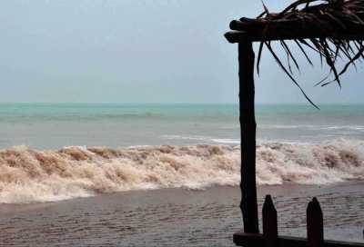 Tropical storm Katia kills two in east Mexico