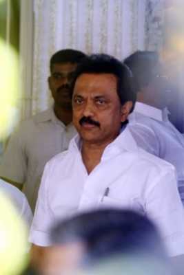 DMK wants Governor to order floor test for AIADMK
