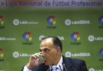 La Liga considers playing matches abroad
