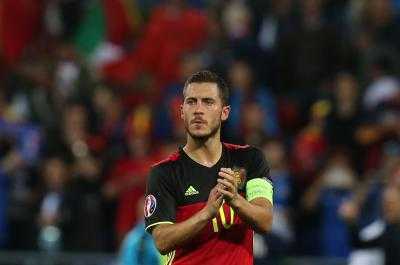 Hazard wants to win Champions League with Chelsea